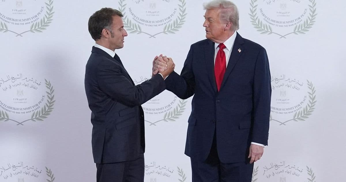 Trump's G7 Attendance: Market Implications of Transatlantic Relations Amid Trade Tensions
