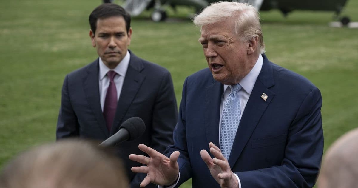 Trump to Iran: Open Hormuz in 48 hours or U.S. bombs power plants