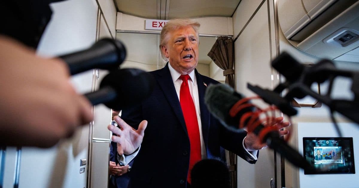 Trump Suggests U.S. Equity in AI Leaders Could Boost Innovation and Competitiveness
