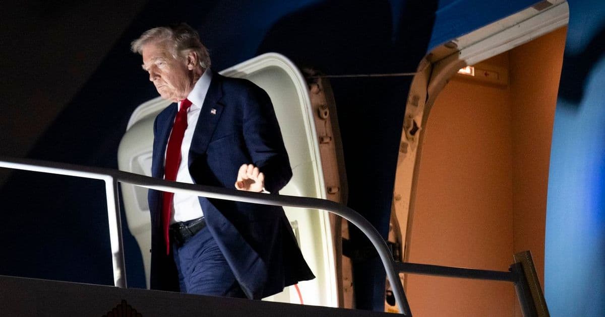 Trump Vows to Escalate Iran Strikes as Gas Prices Spike