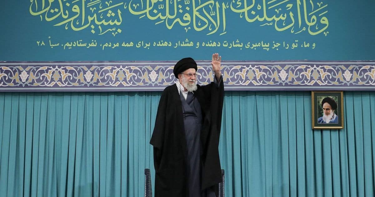 Trump Warns Iran: 'Time Is Running Out' for Nuclear Talks