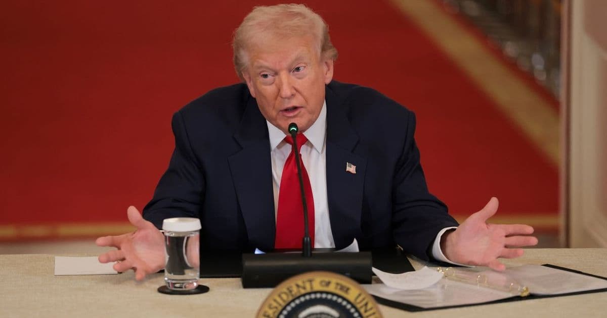 Trump Threatens Legislative Gridlock Over Voter ID Demands