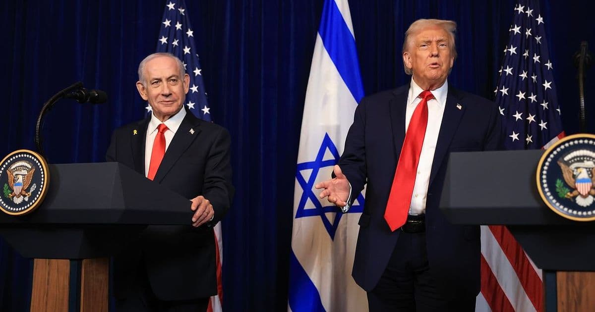 Trump Signals Openness to Israel-Lebanon Ceasefire Amid Regional Tensions