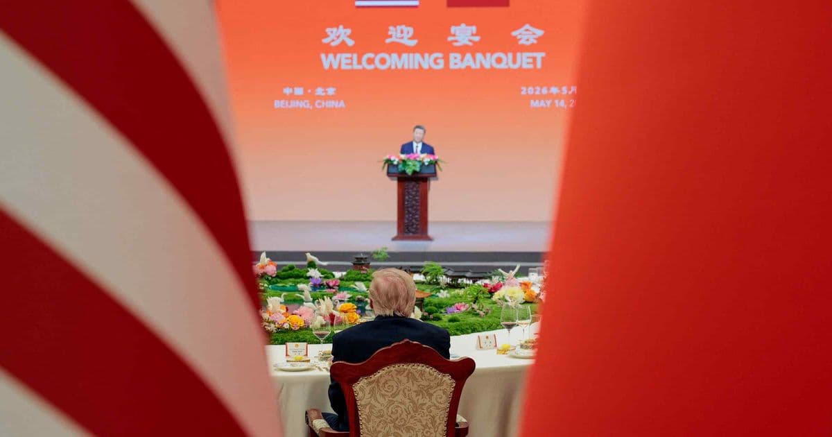 Trump‑Xi Summit in Beijing: Immediate Outcomes and Strategic Implications