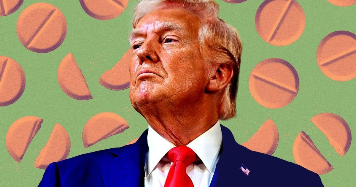 TrumpRx Enters Prescription Discount Market: Pricing Analysis and Market Implications