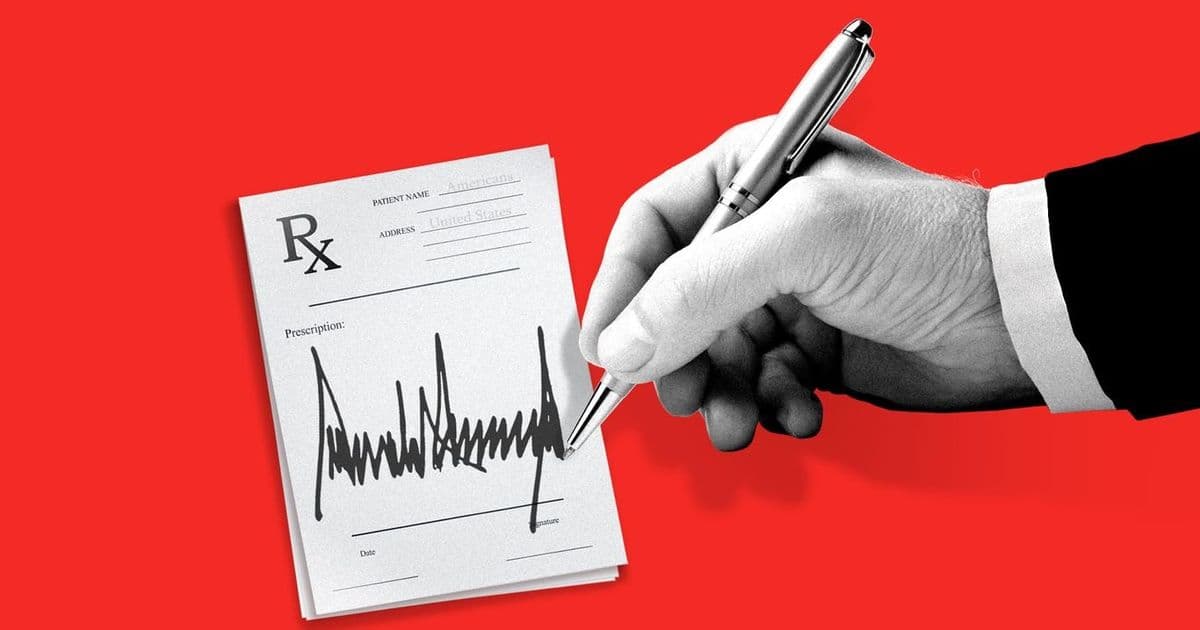 TrumpRx Drug List Analysis: 50% Have Cheaper Alternatives, Raising Questions About Cost-Effectiveness