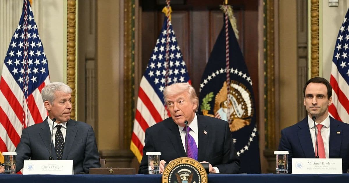 Trump's AI Pledge: Tech Giants Promise to Contain Power Costs Amid Energy Concerns