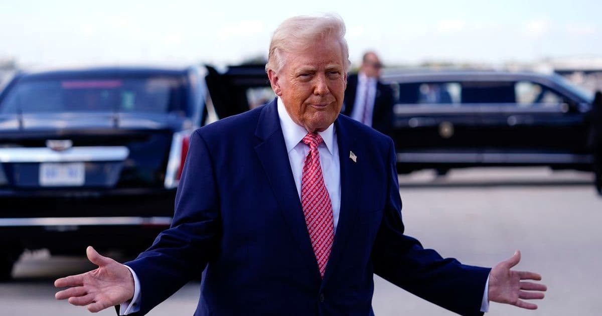 Trump's Blurry Vision of Victory in Iran