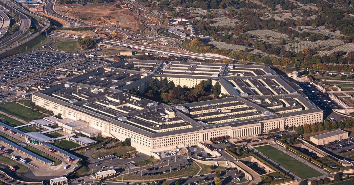 Pentagon rebrand to 'Department of War' could cost $125 million, internal estimates show
