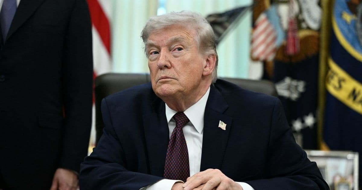 Trump Administration Claims Executive Privilege Over Official Records