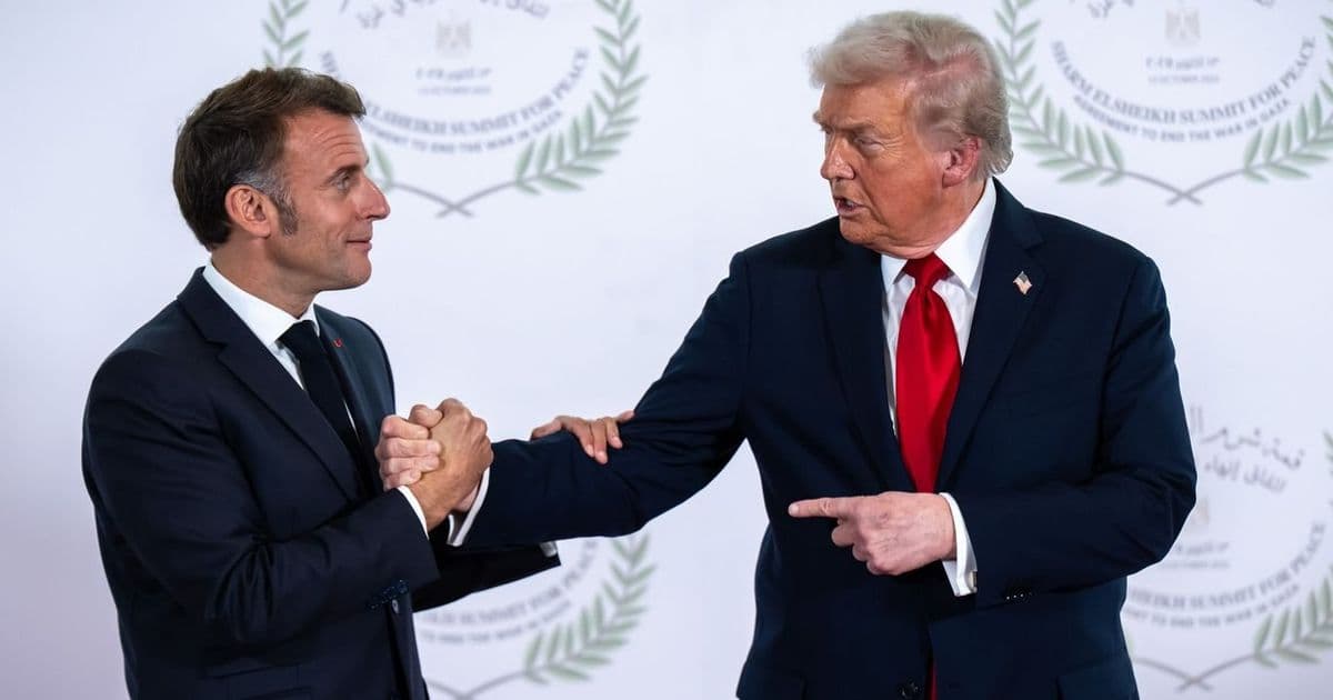 Macron Declines Trump's Gaza Peace Board Invitation Amid Geopolitical Calculations