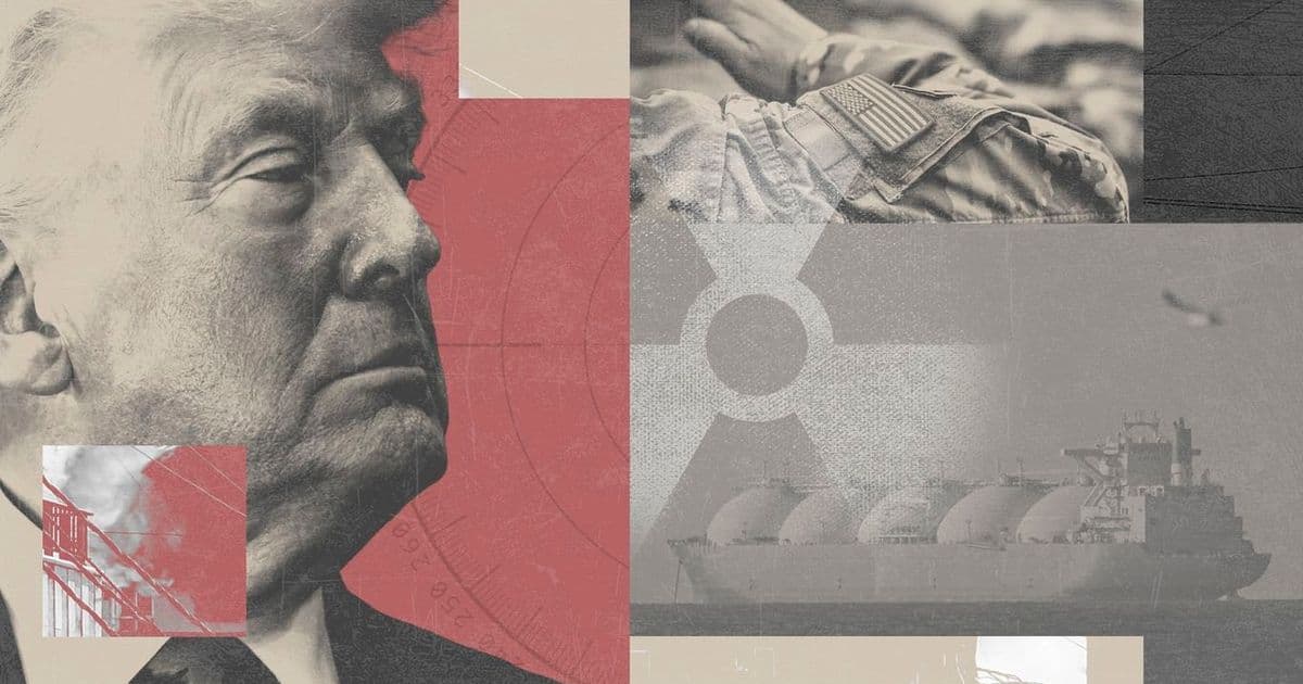 Trump's Iran Dilemma: Distrust, Dishonesty Cloud Path to Deal