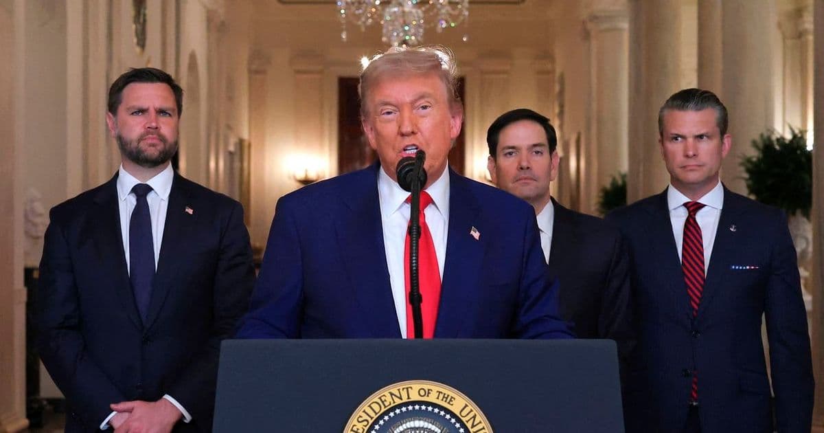 Trump's Iran options: From limited strikes to regime change