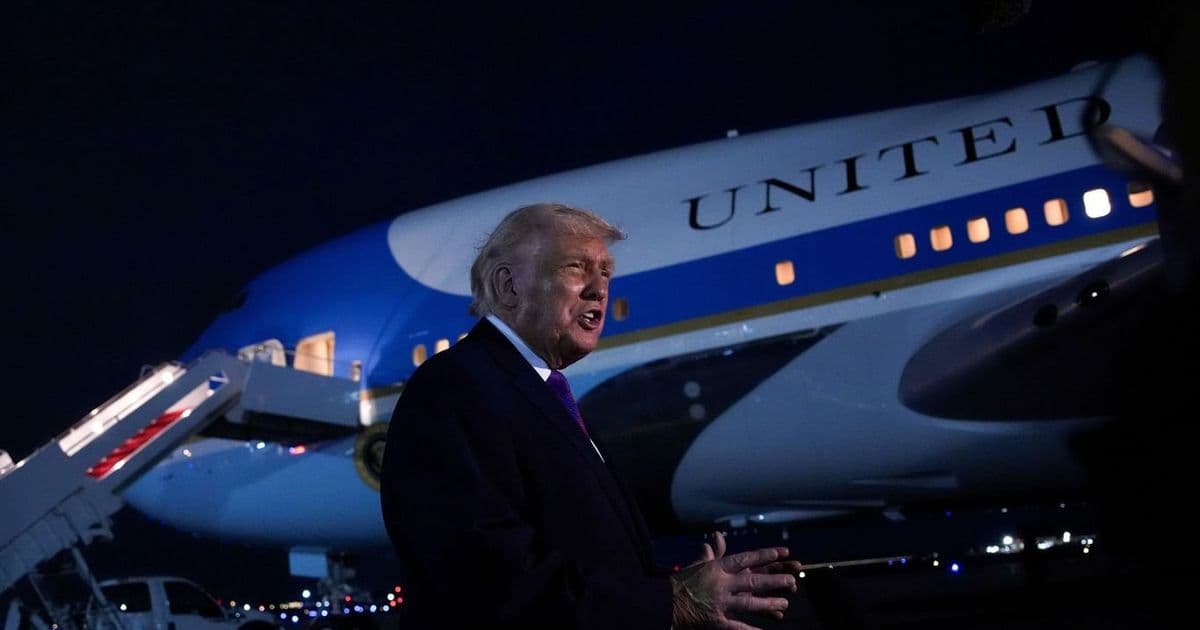 Trump's Iran War Whiplash Clouds U.S. Endgame