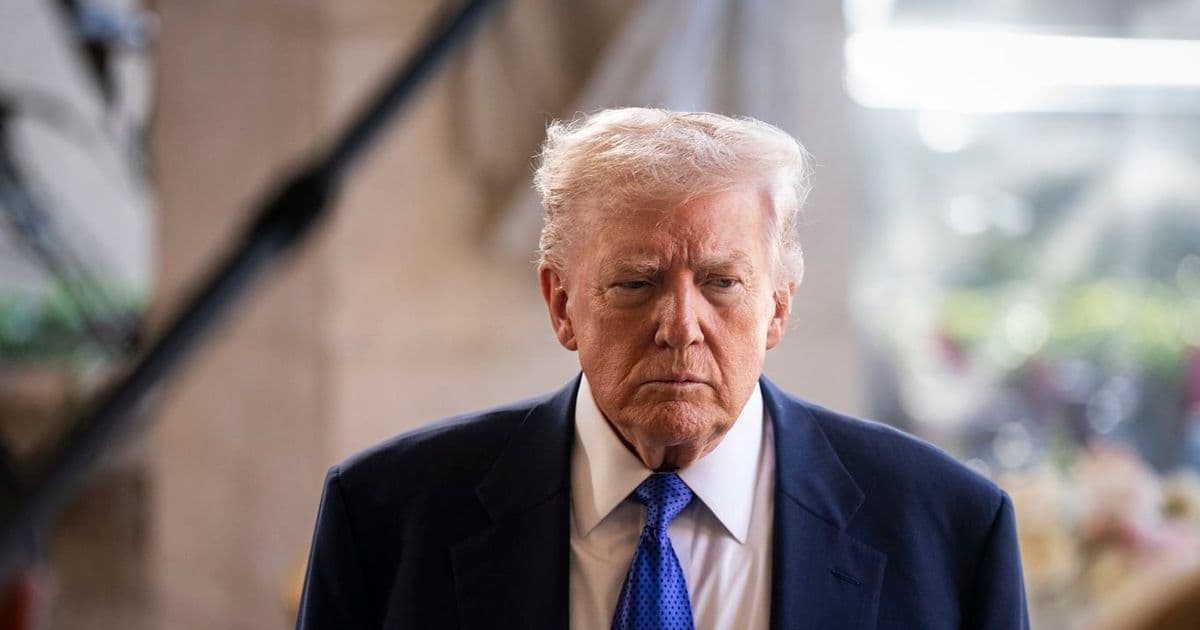 Trump's Losing Battle to Charge His Political Enemies