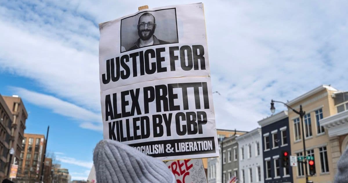 Trump's Minneapolis tactics spark rare pushback from former presidents