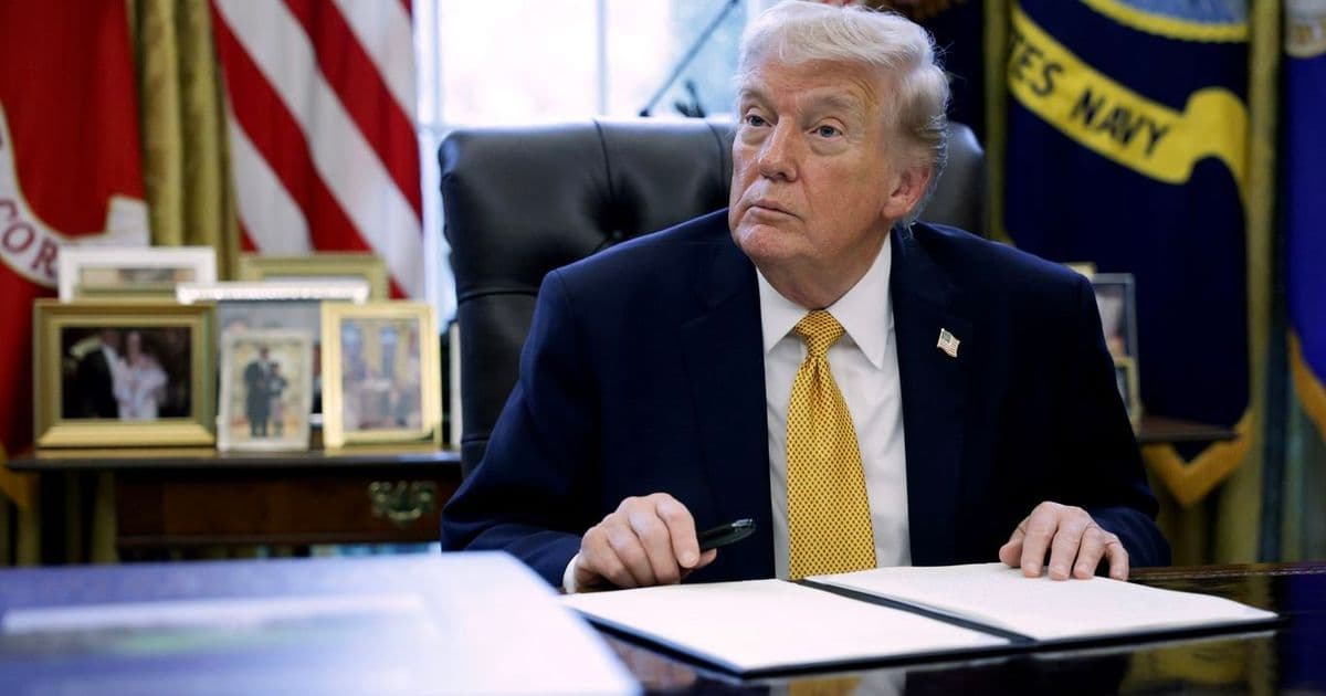 Trump Administration Prepares for Potential Iran Nuclear Negotiations