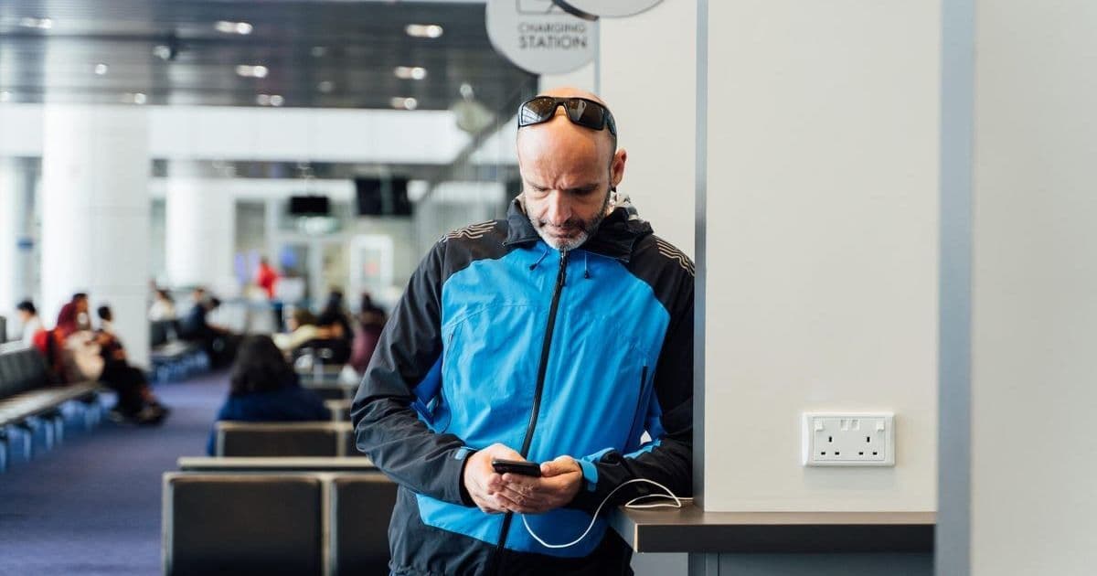 TSA Warns Travelers: Airport Charging Ports and Wi-Fi Pose Serious Cybersecurity Threats