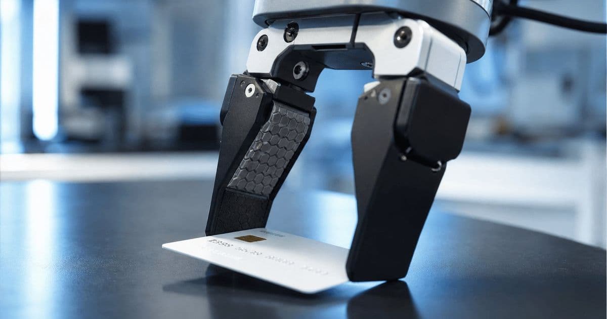 Acorn Robot's 'Zero-Data' Gripper Bets on Trial and Error Over Training Pipelines