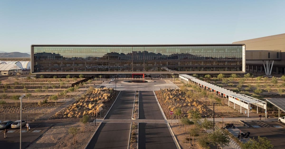 TSMC Considers $100 Billion Arizona Expansion to Avoid US Chip Tariffs