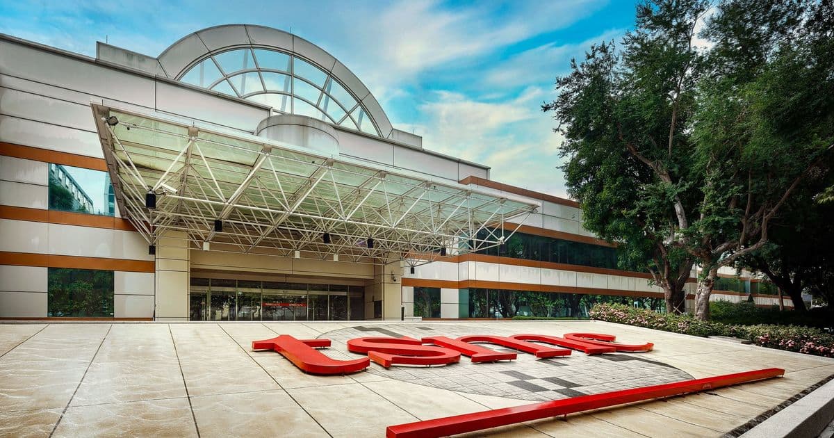TSMC Poised to Surpass Intel as World's Largest Semiconductor Employer