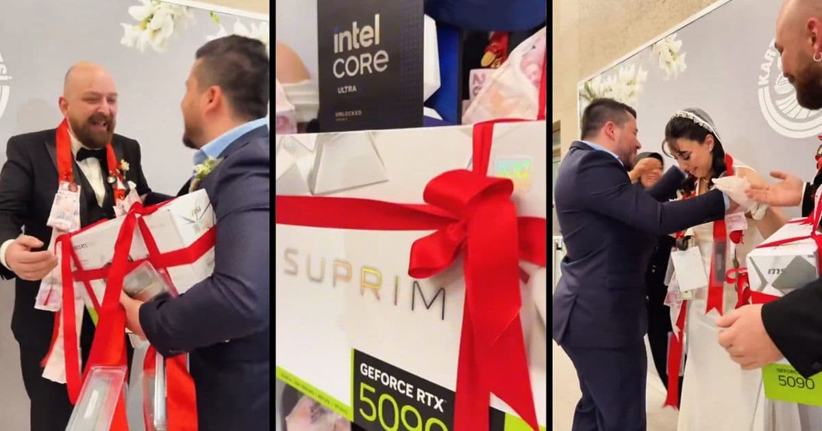 RTX 5090 and DDR5 Necklaces Reflect Shifting Value in Semiconductor Markets