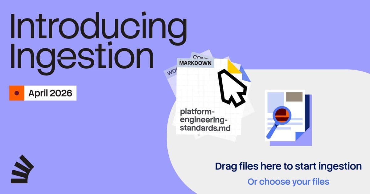 Turning Scattered Knowledge into Trusted Intelligence: Stack Internal 2026.3 Unveils Ingestion Feature