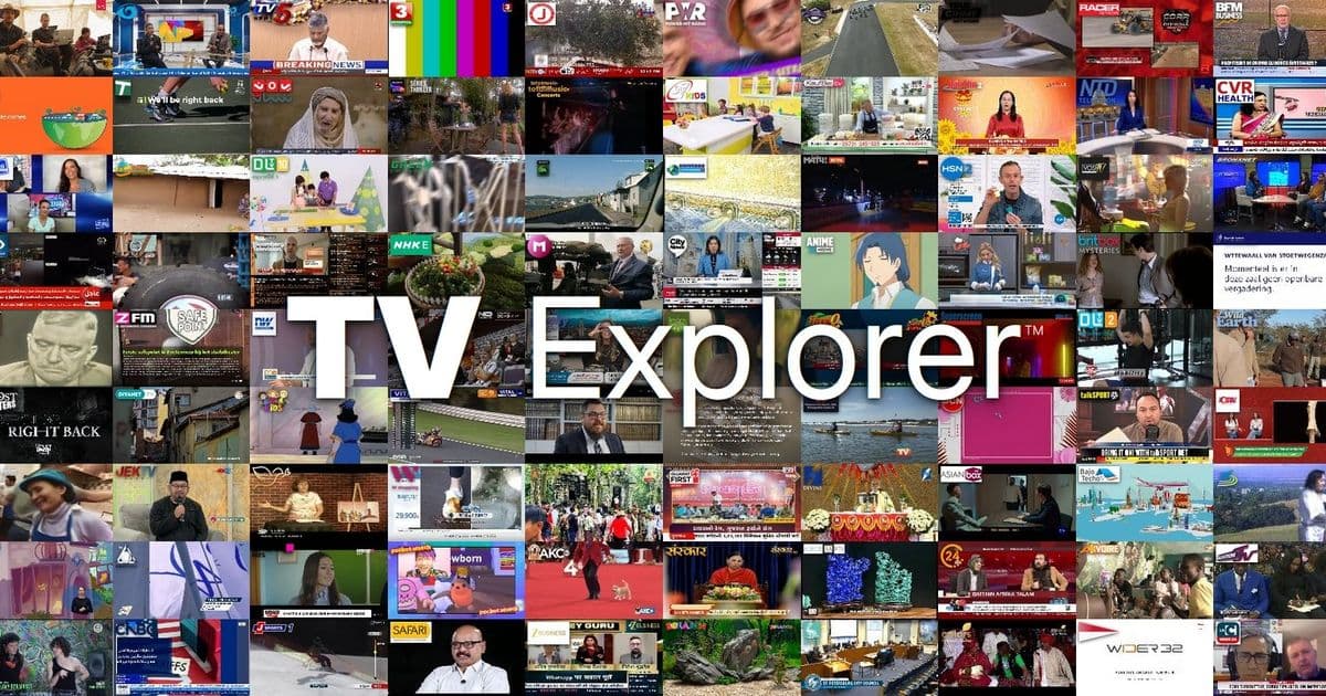 TV Explorer: A Quiet Shift Toward Decentralized Streaming Discovery