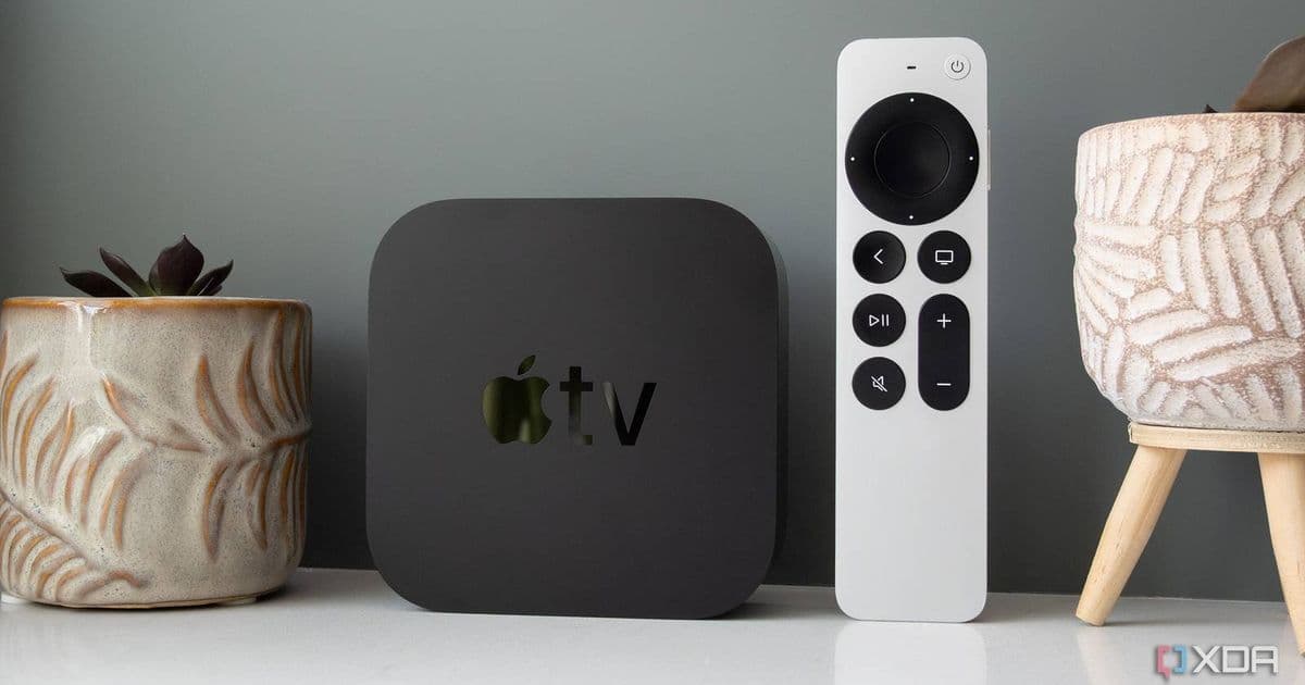 tvOS 26.4 adds a new setting to fix Apple TV 4K audio popping issues