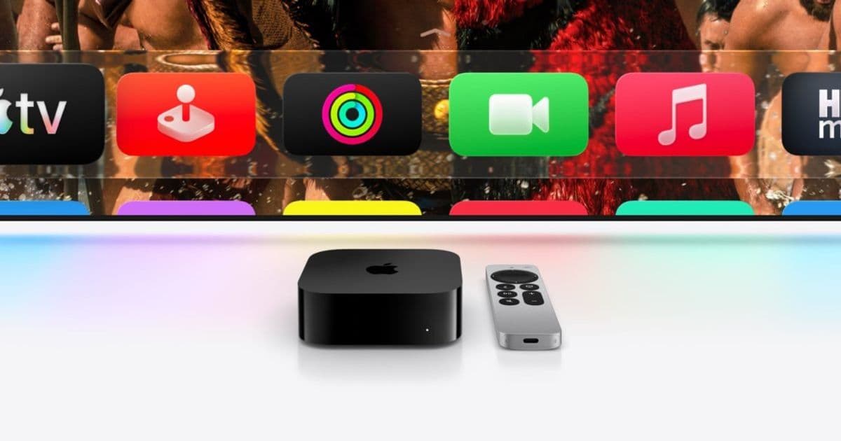 tvOS 27 Introduces Systemwide Text Scaling for Apple TV 4K