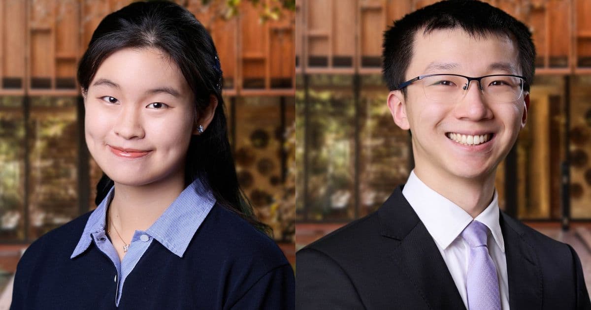 Two MIT Students Receive Prestigious Knight-Hennessy Scholarships for Advanced Research