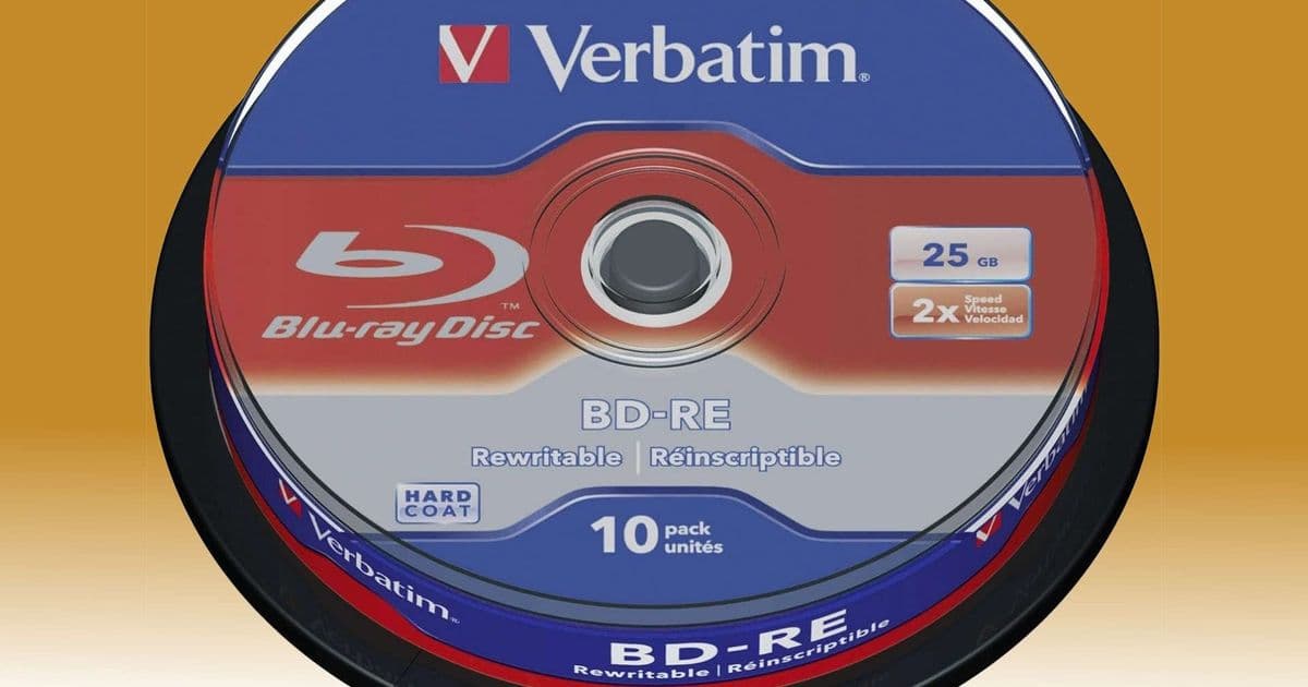 Blu-ray's Last Stand: Verbatim and I-O Data Commit to Keeping Optical Media Alive