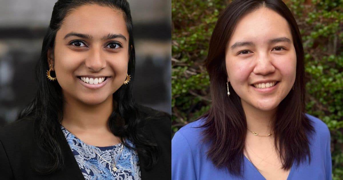 MIT Biological Engineers Win Gates Cambridge Scholarships for Global Health Research