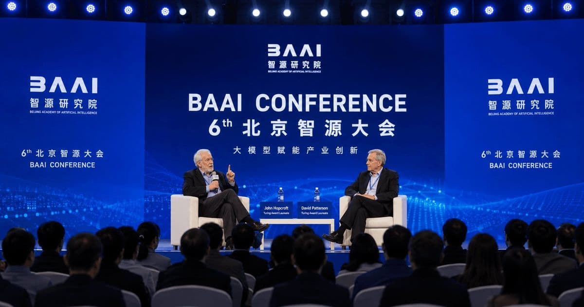 Two Turing Laureates Tell BAAI the Hard Part of AGI Safety Is Still Unsolved
