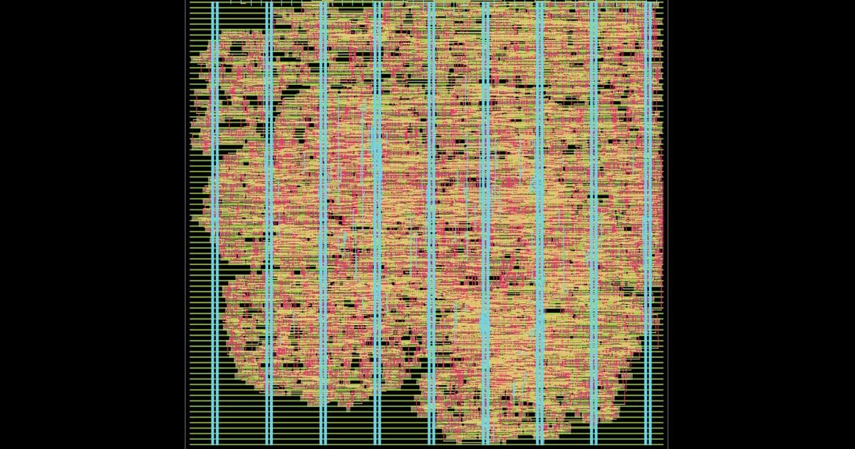 The Two-Week Tapeout: How Open-Source Tools Enable Radical ASIC Experimentation