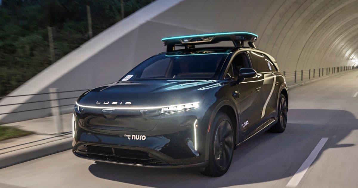 Uber sets Houston robotaxi launch for 2027