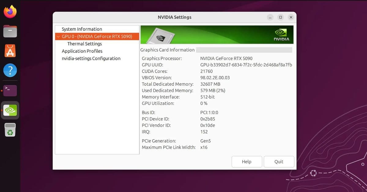 Ubuntu 26.04 Aims To Deliver Better NVIDIA Wayland Performance Atop GNOME