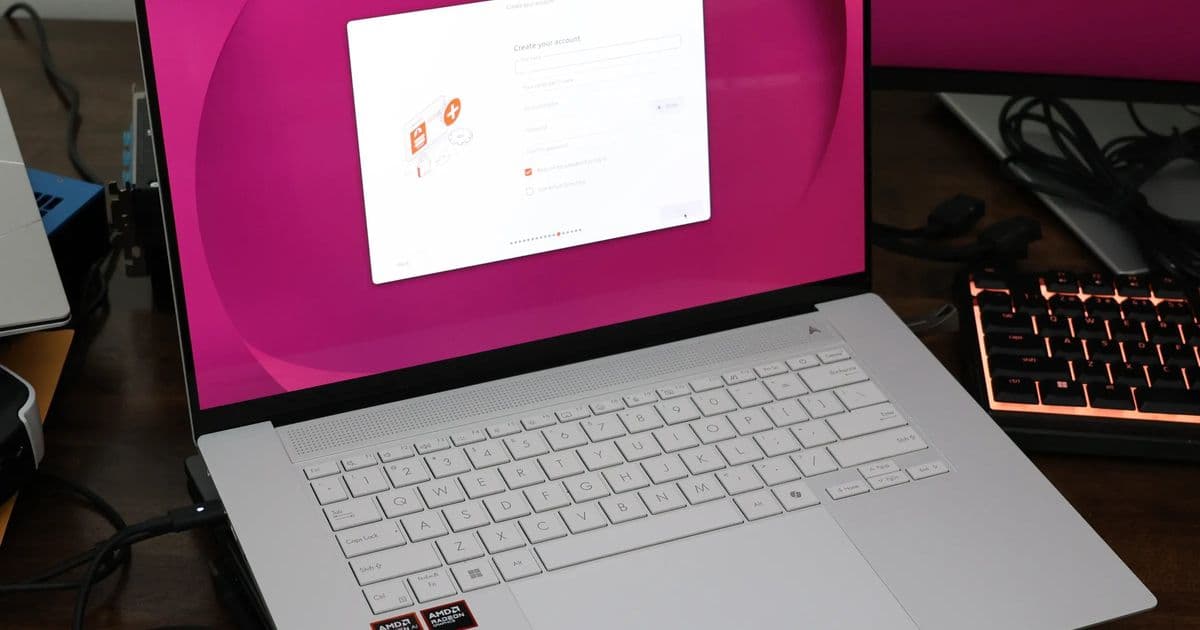 Ubuntu 26.04 Delivers Major Performance Gains for AMD Strix Point Laptops