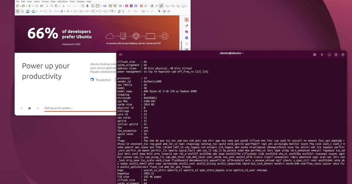 Ubuntu 26.10 'Stonking Stingray' Snapshot 1 Released: Early Look at Canonical's Next Release