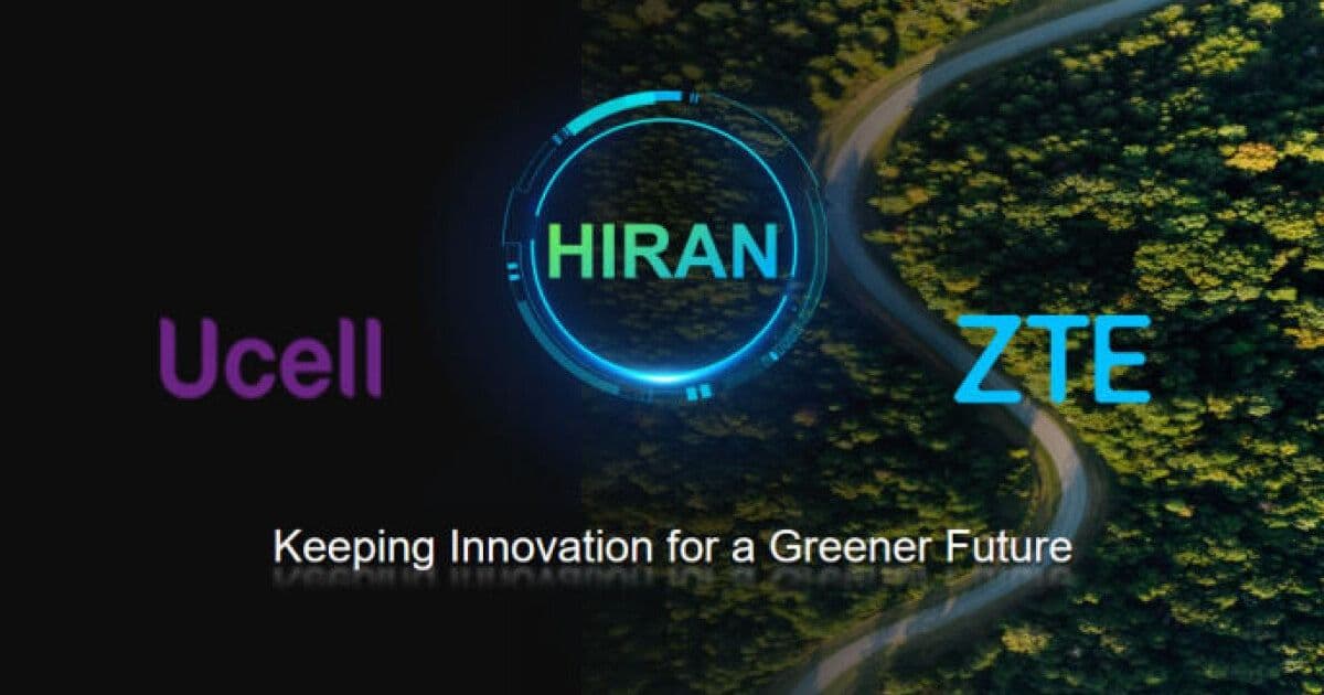 Ucell and ZTE Deploy AI‑Powered Green RAN Across Uzbekistan, Cutting Energy Use by 10.6 %