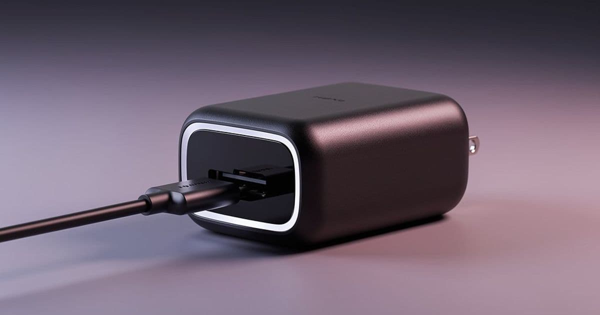 Ugreen Uno 65W GaN Charger Hits Record Low Price With Unique Display Feature