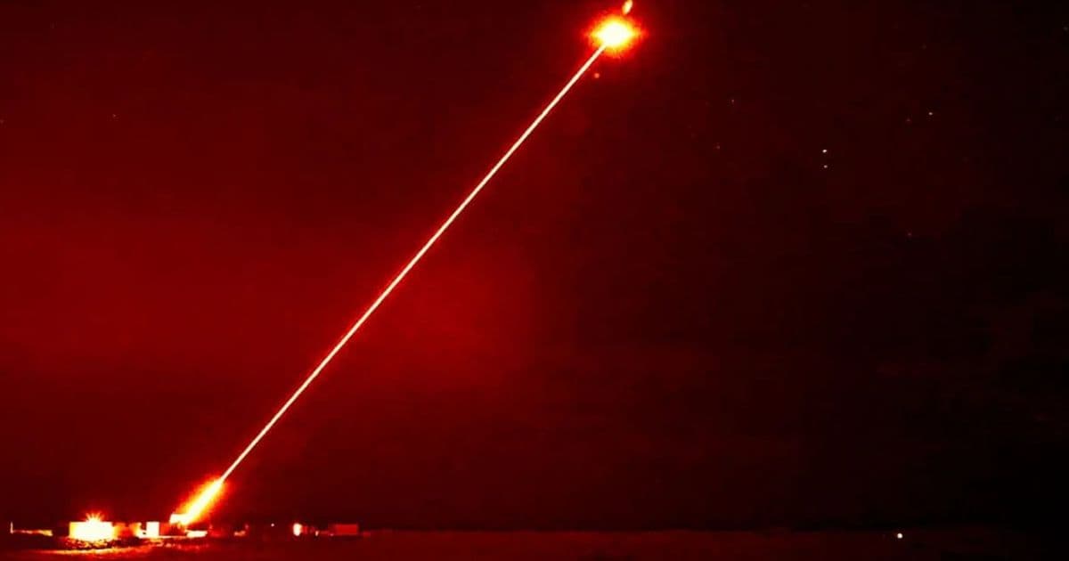 UK Accelerates DragonFire Laser Weapon Deployment to Royal Navy Destroyers