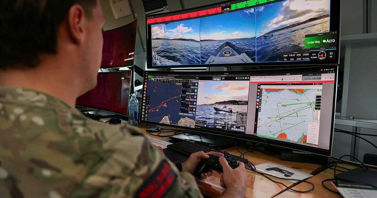 UK Ministry of Defence Seeks Digital Transformation Lead Amid Security Concerns