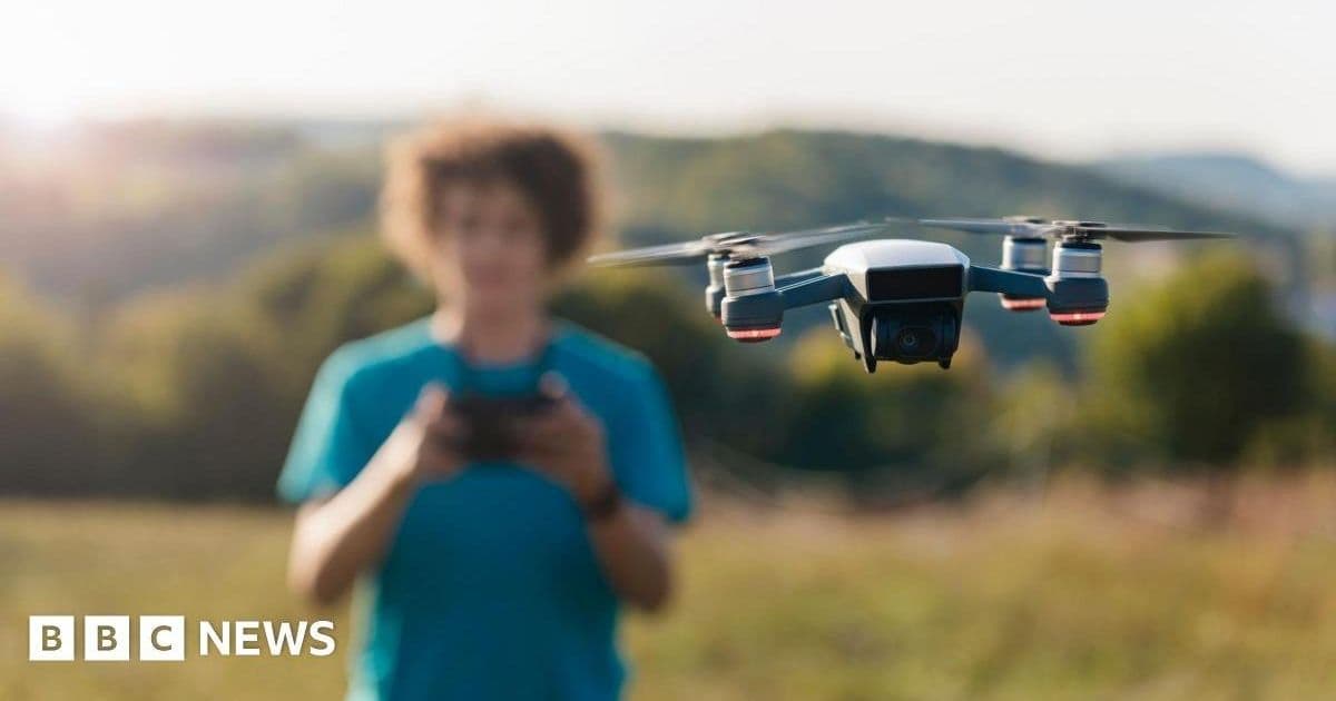 UK Drone Regulations Tighten: Mandatory Theory Tests Begin January 1st