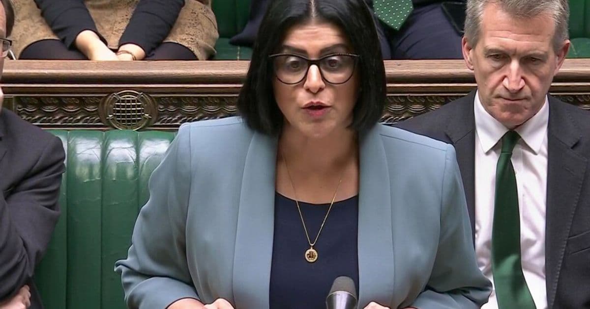 UK Unveils 'British FBI' Plan with Nationwide Facial Recognition