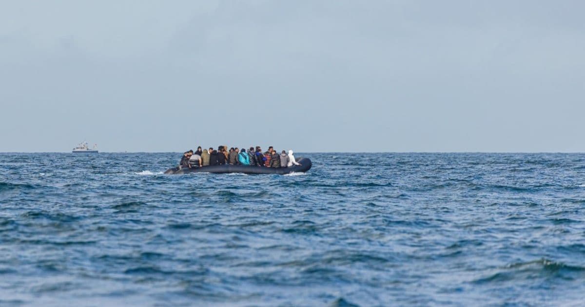 UK Home Office's £100M Border Tech: Autonomous Drones and Satellite Fusion for Channel Monitoring