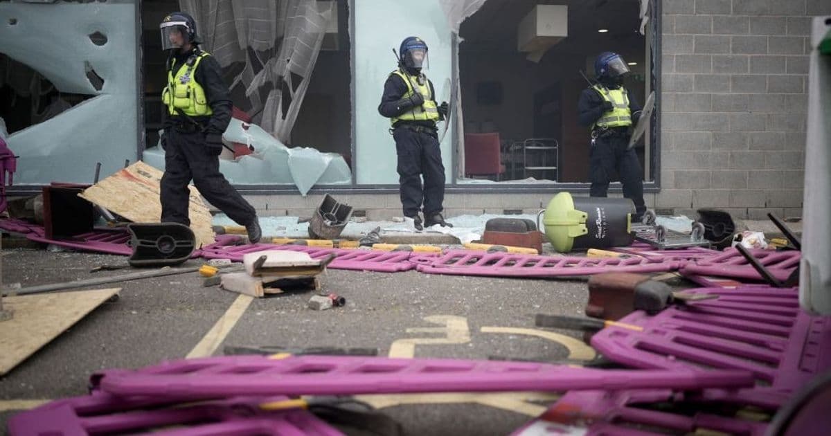 UK Online Safety Act Under Fire: Can Social Media Regulation Keep Pace with Real-World Violence?