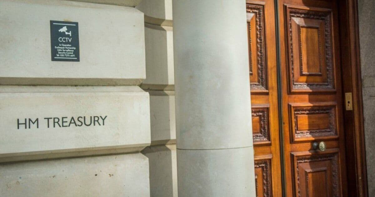 UK Treasury seeks CTO for 77,000-pound salary