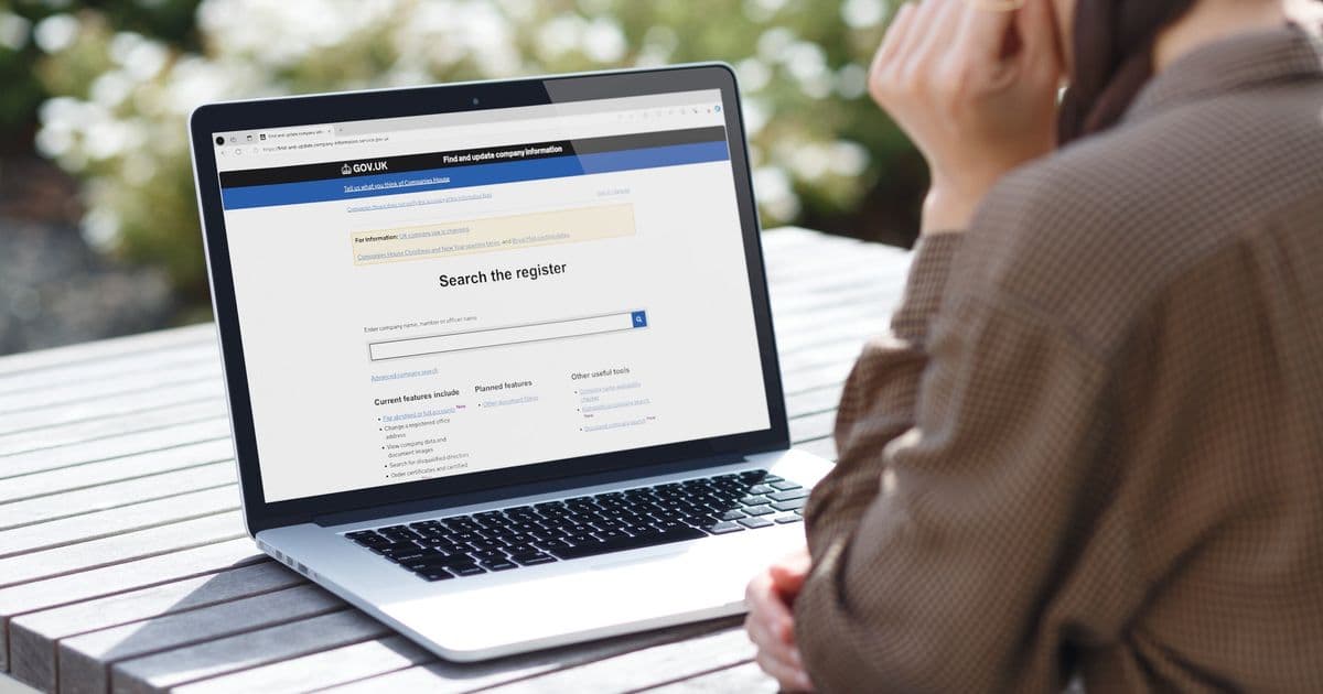 UK's corporate registry fixes data exposing technical error • The Register