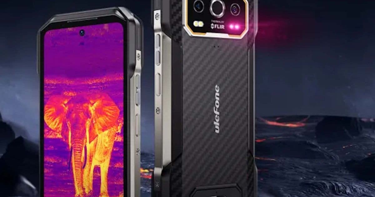 Ulefone Armor 27T Plus Series: Rugged Smartphones with Enhanced Thermal Imaging Capabilities